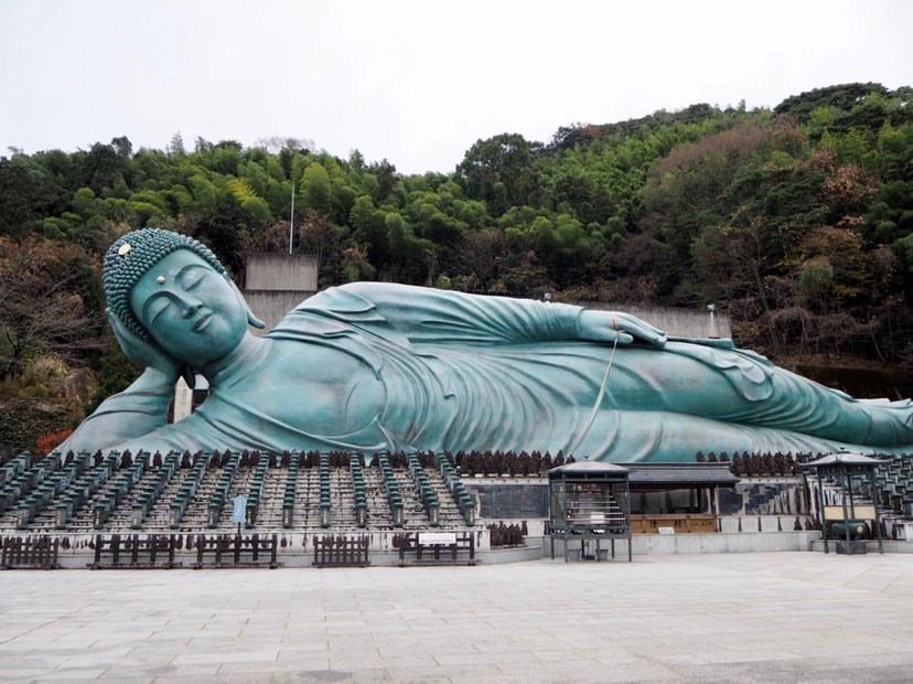 南蔵院・宇美八幡宮コース